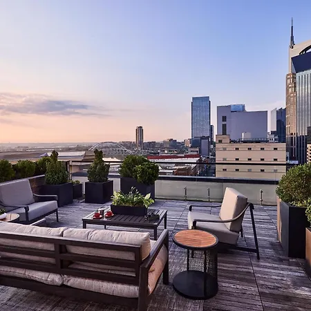 The Untitled Nashville Hotel, Tapestry Collection By Hilton-2