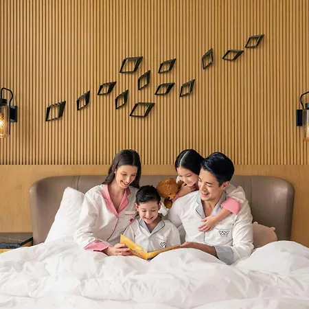 Sheraton Manila Hotel At Newport World Resorts-3