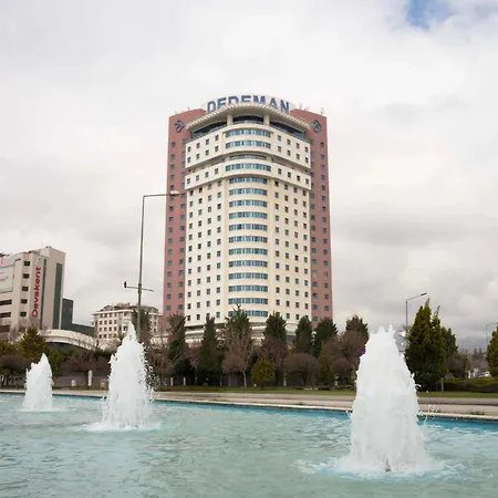 Dedeman Konya Hotel Convention Center-2