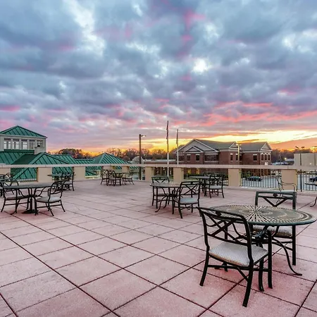 Hilton Garden Inn Richmond South/Southpark-2
