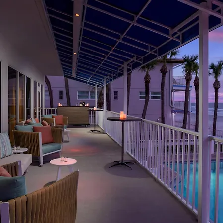 Doubletree Beach Resort By Hilton Tampa Bay - North Redington Beach-2
