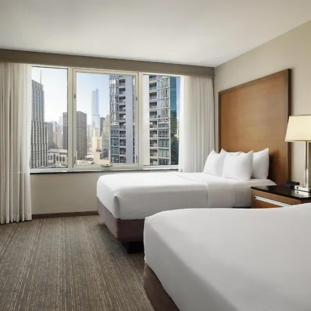 Embassy Suites By Hilton Chicago Downtown Magnificent Mile-2