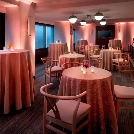 Newark Liberty International Airport Marriott-3