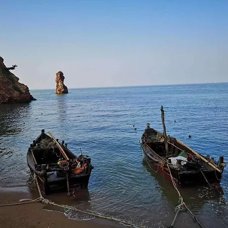 Qingdao Blue Horizon Hotel Laoshan-3