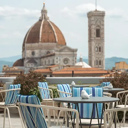 Tivoli Palazzo Gaddi Firenze Hotel-2