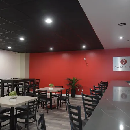 Ramada By Wyndham San Diego National City-3