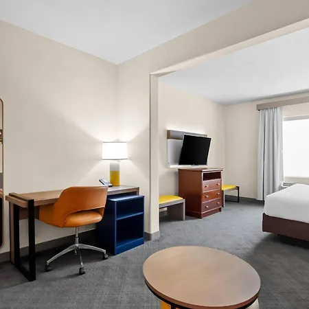 Comfort Suites San Antonio North - Stone Oak-3