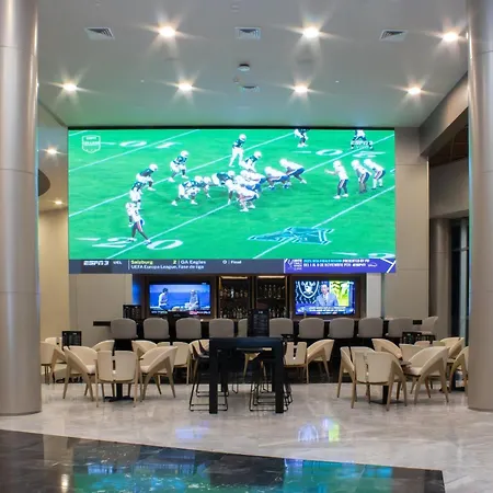Holiday Inn Monterrey-Parque Fundidora By Ihg-2