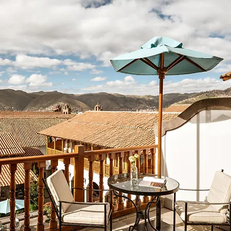 Palacio Nazarenas, A Belmond Hotel, Cusco-3