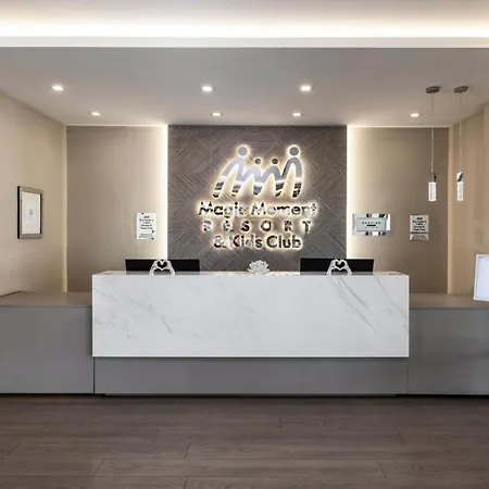 Magic Moment Resort & Kids Club, Dazzler Select By Wyndham-2