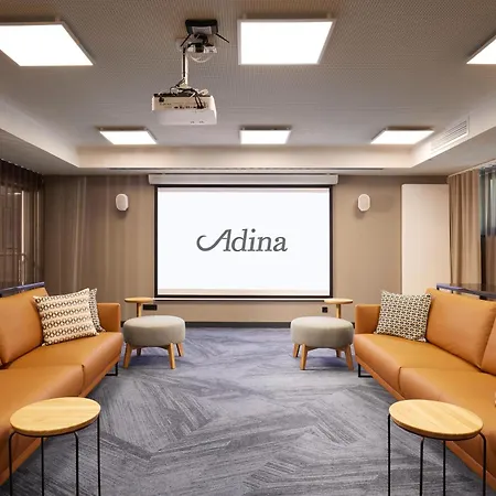 Adina Apartment Hotel Dusseldorf-2