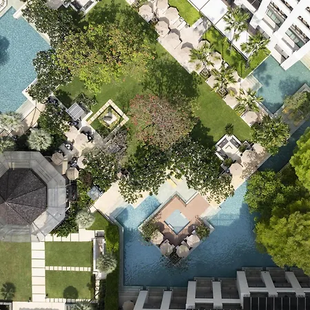 Siam Kempinski Hotel Bangkok-3