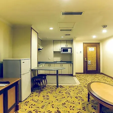 Holiday Inn Beijing Chang An West By Ihg-3