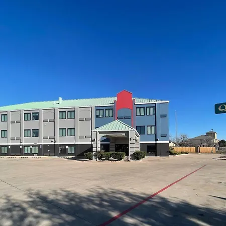 Quality Suites Abilene Mall Area-3