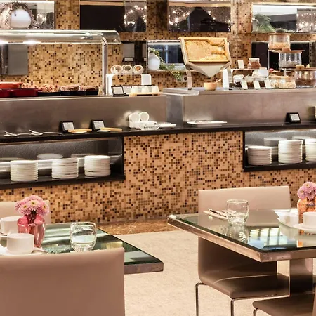 Melia Barcelona Sarria-3