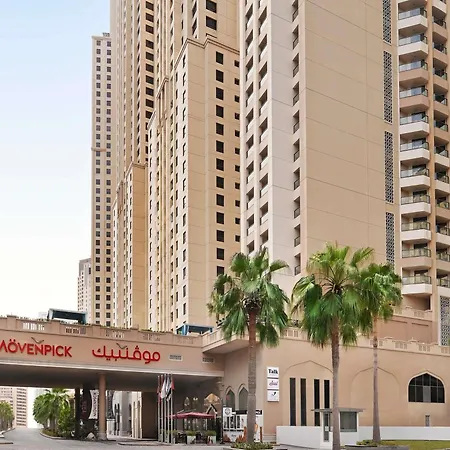 Moevenpick Hotel Jumeirah Beach-2
