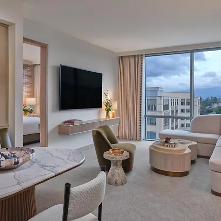 Four Seasons Hotel Silicon Valley At East Palo Alto-3