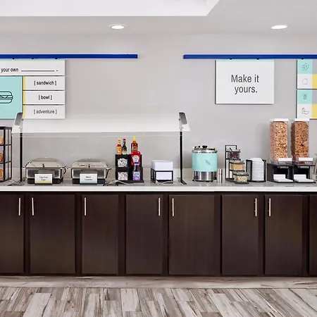 Garner Hotel Frederick Southeast By Ihg-2