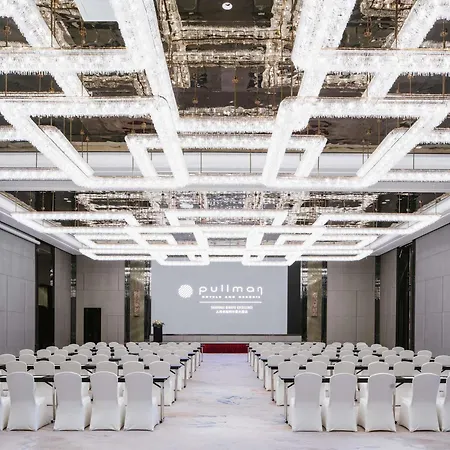 Pullman Shanghai Qingpu Excellence-2