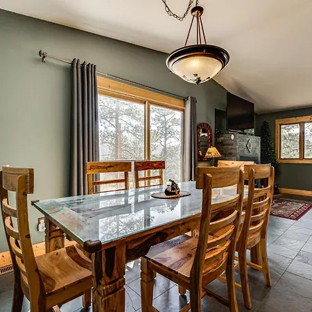 Estes Park Home W/ Ac - 1/2 Mi To Lake & Downtown!-2
