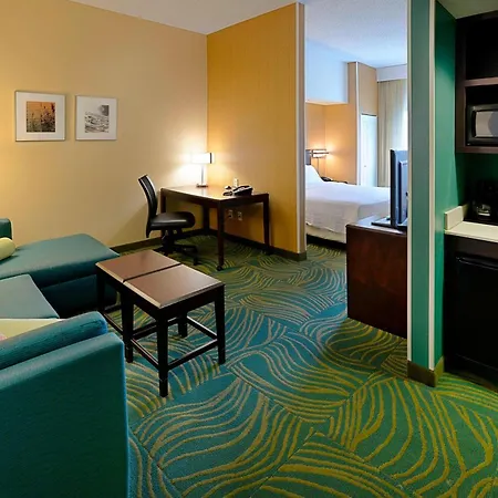 Springhill Suites Terre Haute-2