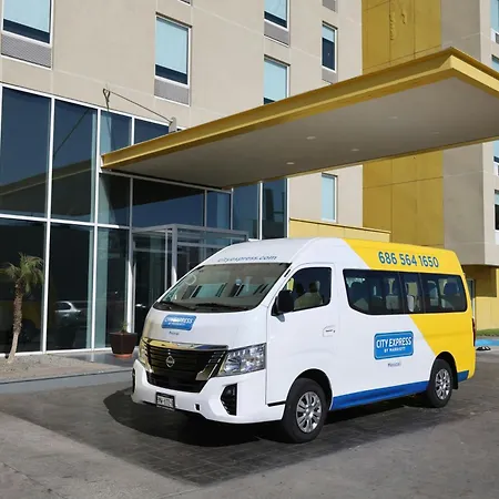 City Express By Marriott Mexicali-3