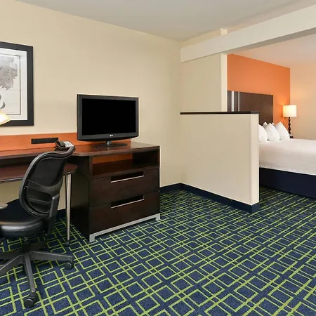 Fairfield Inn & Suites By Marriott Cedar Rapids-2