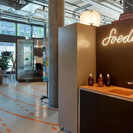 25Hours Hotel Zuerich West-3