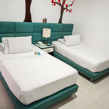 Hotel Bolivariana Plaza Medellin-3