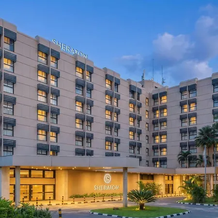 Sheraton Lagos Hotel-2