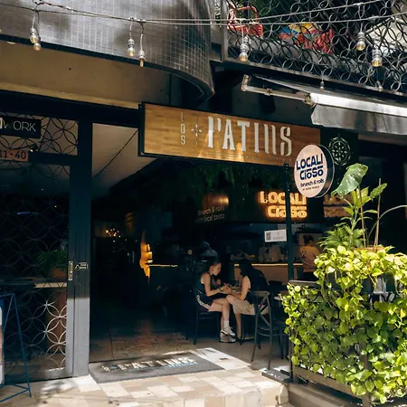 Los Patios Hostel Medellin-3