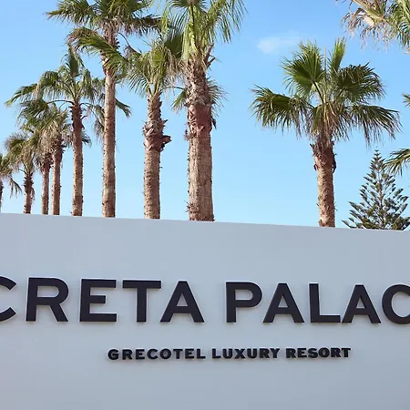 Creta Palace, A Resort To Live-2