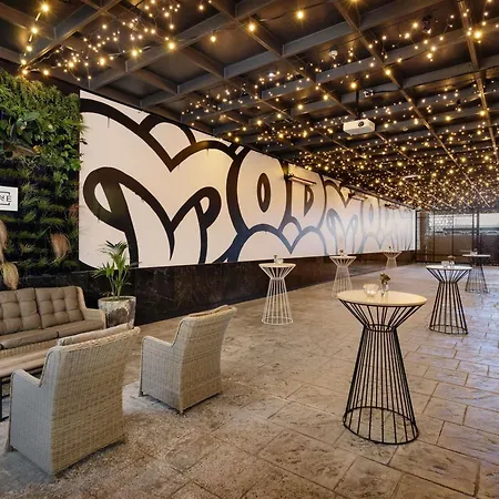Moevenpick Hotel Auckland-3