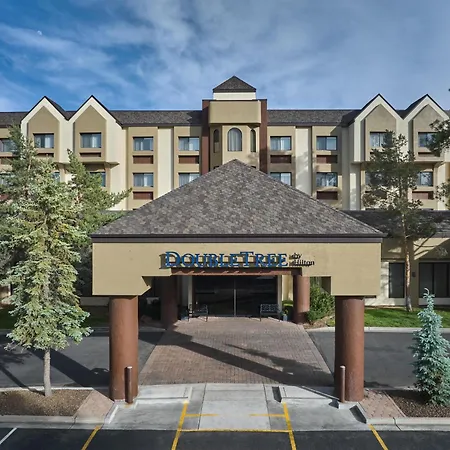 Doubletree By Hilton Hotel Flagstaff-2