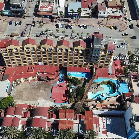 Hotel Festival Plaza Playas Rosarito-3
