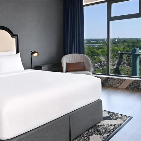 The Brock Niagara Falls Fallsview, Tapestry By Hilton-3