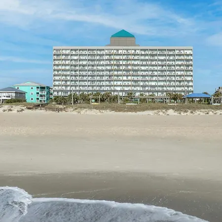 Courtyard By Marriott Carolina Beach Oceanfront-2