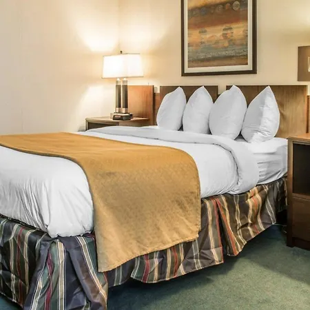 Quality Inn & Suites Escanaba North-3