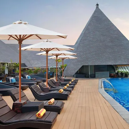 The Kuta Beach Heritage Hotel - Managed By Accor-3