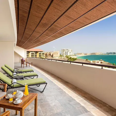 Sofitel Dubai The Palm Resort & Spa-3