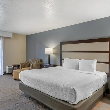 Best Western Sunridge Inn & Conference Center-2
