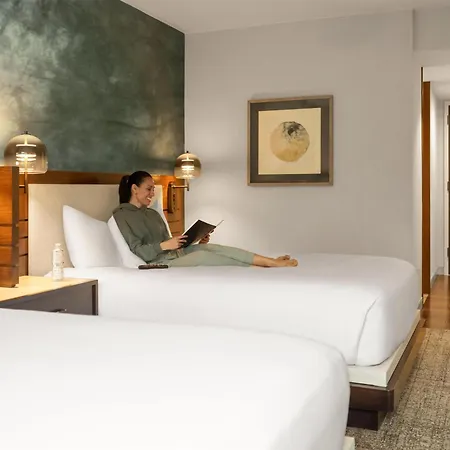 Hyatt Lodge Oak Brook Chicago-2