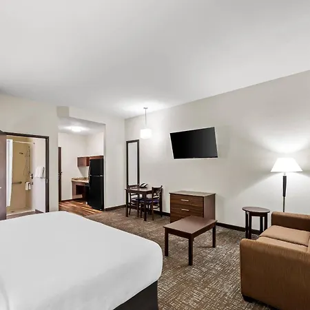 Mainstay Suites Lufkin-3