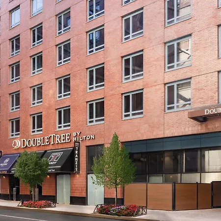 Doubletree By Hilton New York Times Square West-2