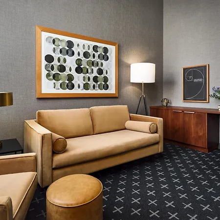 The Slate Hotel Denver Downtown, Tapestry By Hilton-2