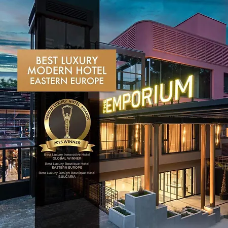 The Emporium Hotel Plovdiv - Mgallery Collection-2