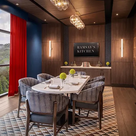 Harrah'S Cherokee Valley River Hotel & Casino - A Caesars Rewards Destination-2