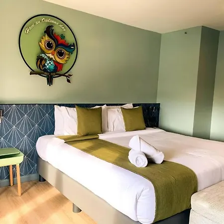 Tuscany Basic Urban Stay-3