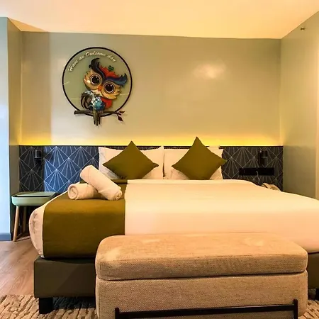 Tuscany Basic Urban Stay-2