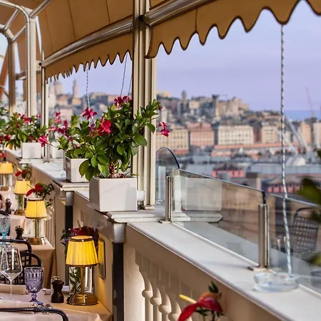 Grand Hotel Savoia Genova, Curio Collection By Hilton-2